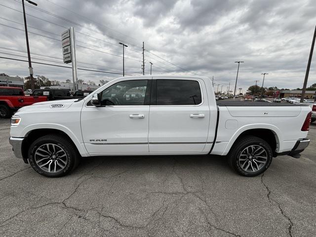 new 2025 Ram 1500 car, priced at $67,585