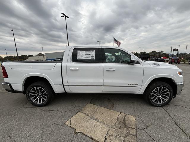 new 2025 Ram 1500 car, priced at $67,585