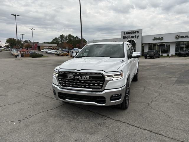 new 2025 Ram 1500 car, priced at $67,585