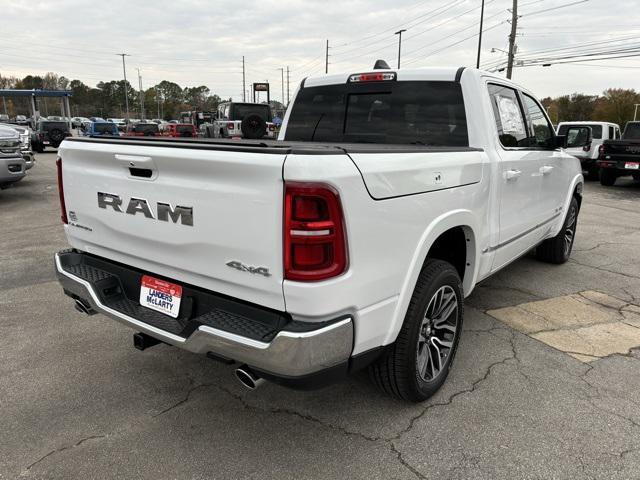 new 2025 Ram 1500 car, priced at $67,585