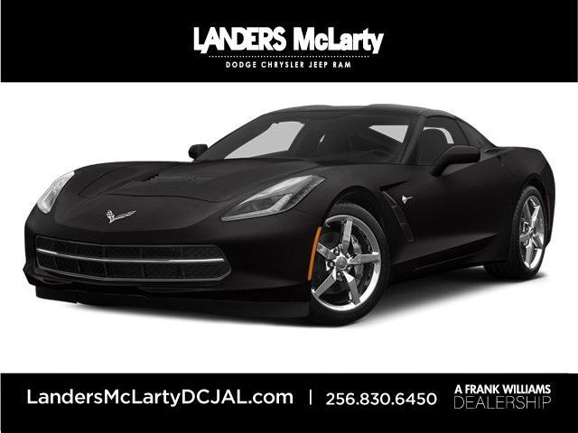 used 2014 Chevrolet Corvette Stingray car, priced at $39,997