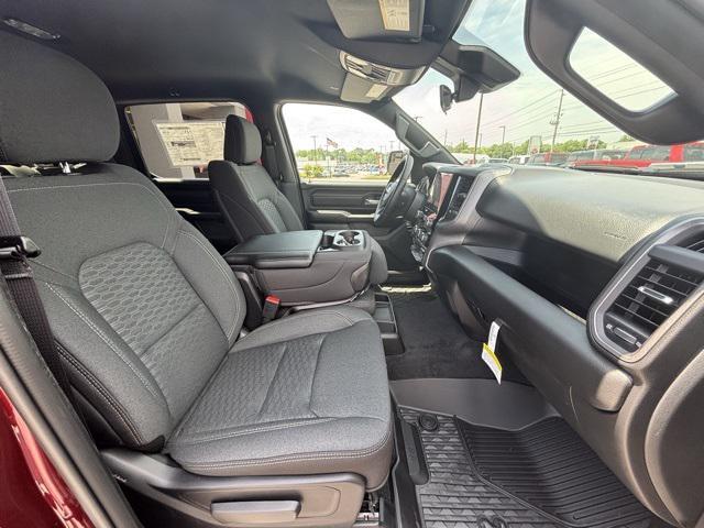 new 2025 Ram 1500 car, priced at $53,610