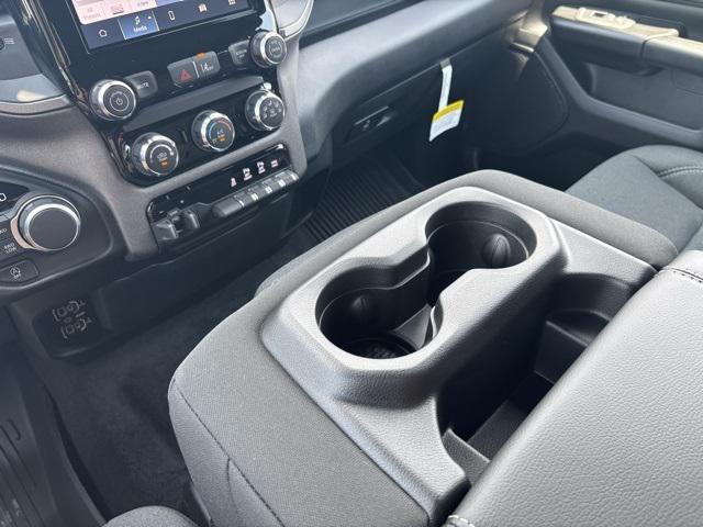 new 2025 Ram 1500 car, priced at $53,610