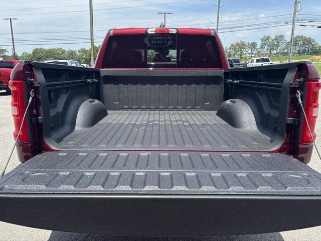 new 2025 Ram 1500 car, priced at $53,610