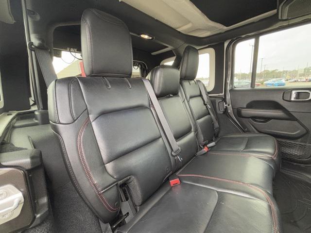 used 2019 Jeep Wrangler Unlimited car, priced at $32,995