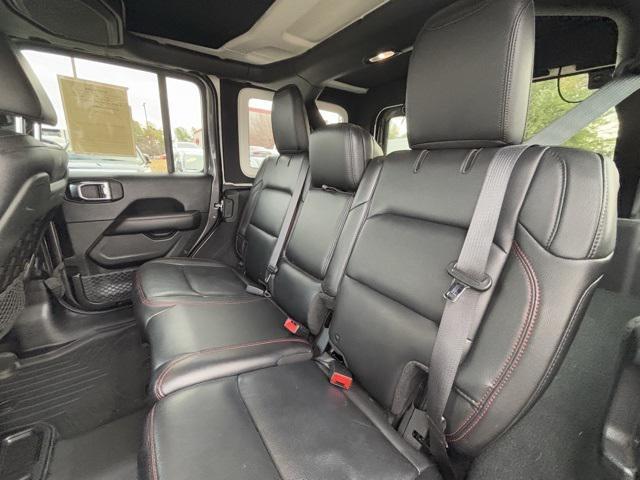 used 2019 Jeep Wrangler Unlimited car, priced at $32,995