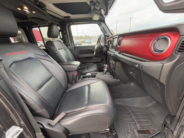 used 2019 Jeep Wrangler Unlimited car, priced at $32,995