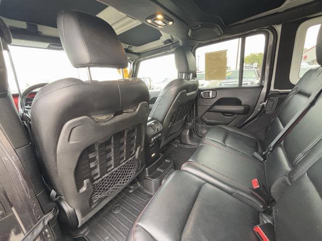 used 2019 Jeep Wrangler Unlimited car, priced at $32,995