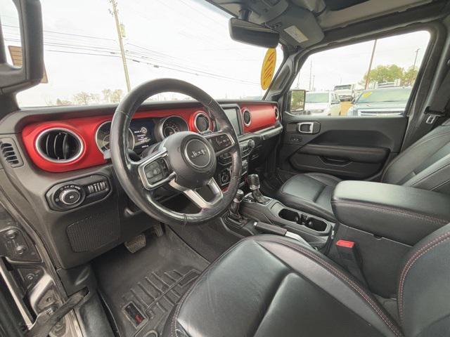 used 2019 Jeep Wrangler Unlimited car, priced at $32,995