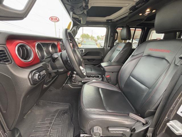 used 2019 Jeep Wrangler Unlimited car, priced at $32,995