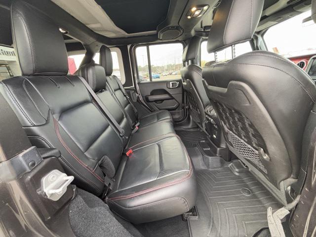 used 2019 Jeep Wrangler Unlimited car, priced at $32,995