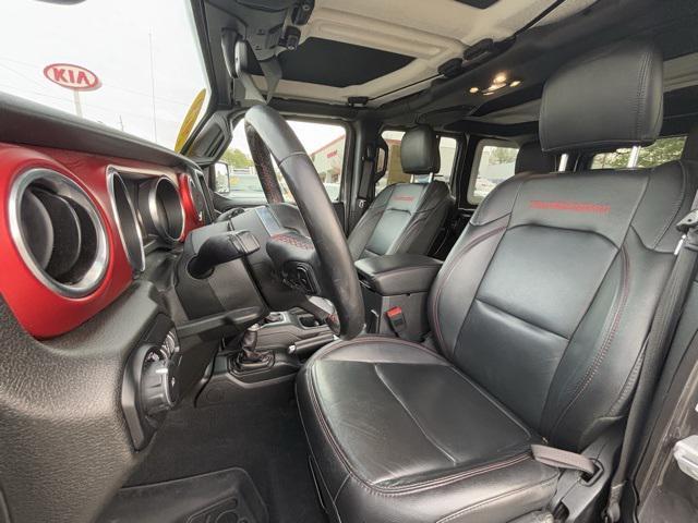 used 2019 Jeep Wrangler Unlimited car, priced at $32,995