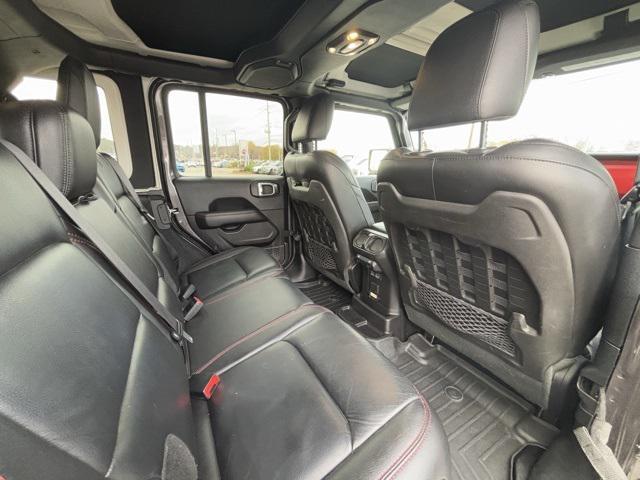 used 2019 Jeep Wrangler Unlimited car, priced at $32,995