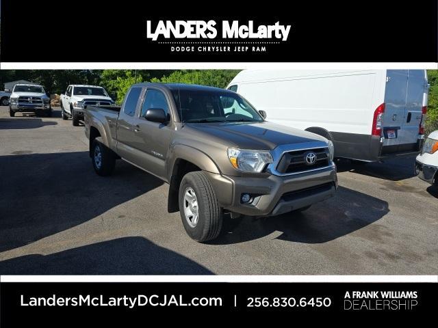 used 2013 Toyota Tacoma car, priced at $18,995