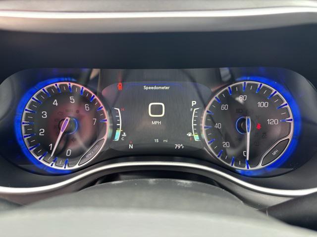 new 2026 Chrysler Pacifica car, priced at $41,985