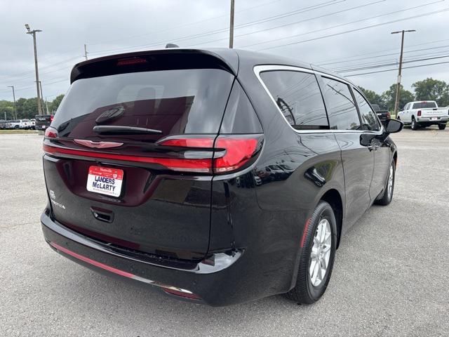 new 2026 Chrysler Pacifica car, priced at $41,985