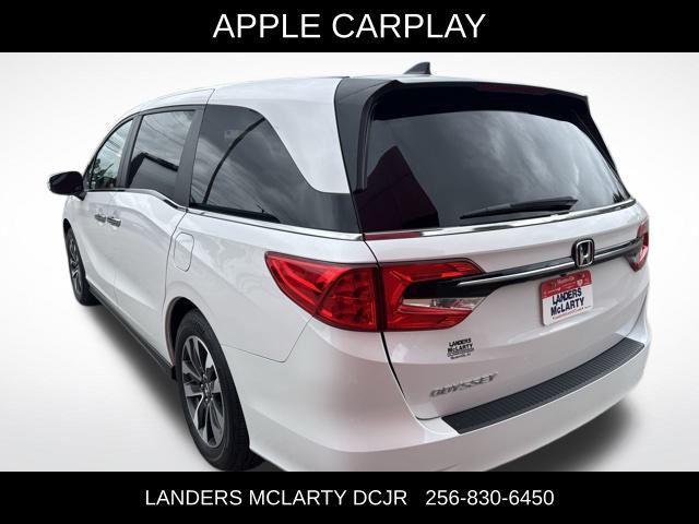 used 2024 Honda Odyssey car, priced at $36,497