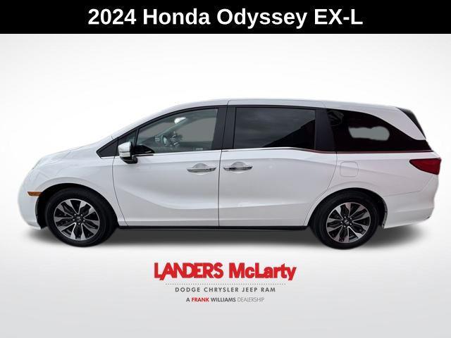 used 2024 Honda Odyssey car, priced at $36,497