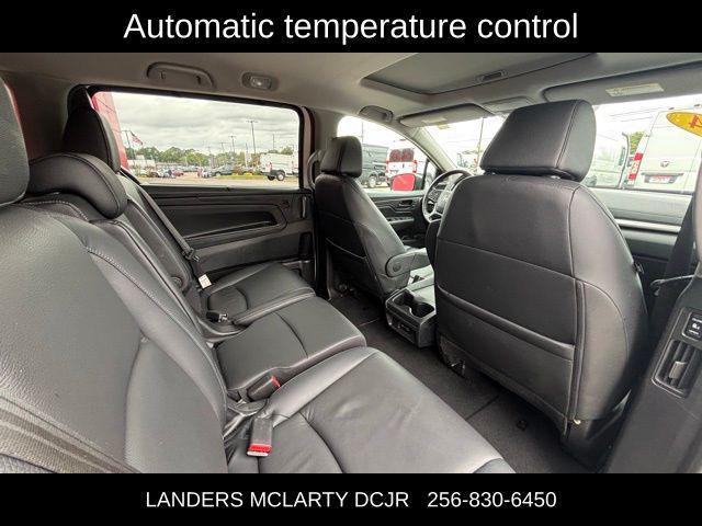used 2024 Honda Odyssey car, priced at $36,497