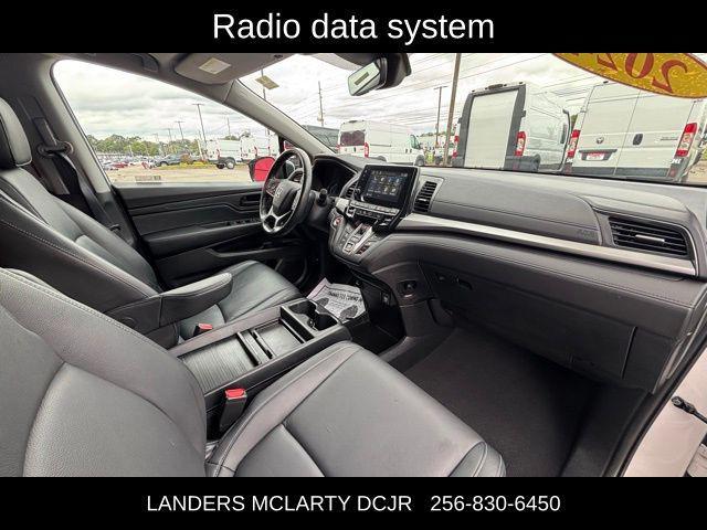 used 2024 Honda Odyssey car, priced at $36,497