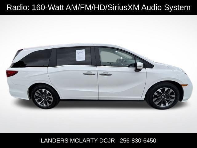 used 2024 Honda Odyssey car, priced at $36,497