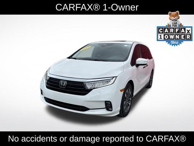 used 2024 Honda Odyssey car, priced at $36,497