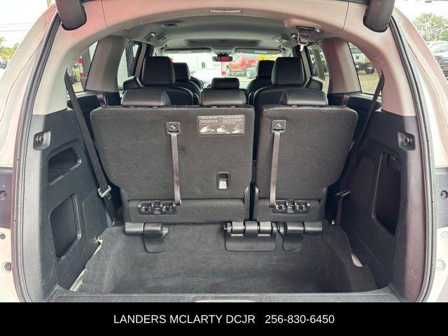 used 2024 Honda Odyssey car, priced at $36,497