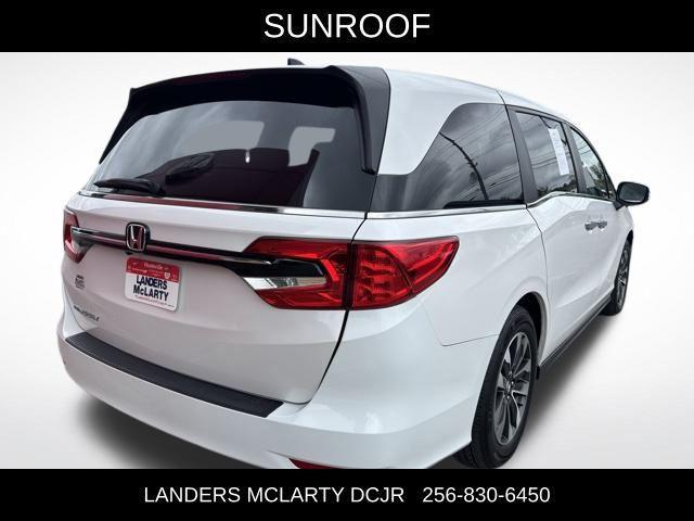 used 2024 Honda Odyssey car, priced at $36,497