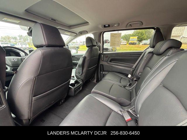 used 2024 Honda Odyssey car, priced at $36,497