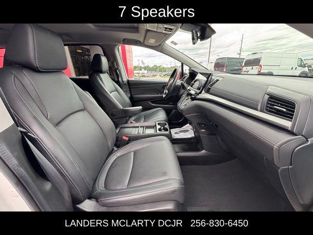 used 2024 Honda Odyssey car, priced at $36,497