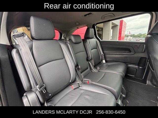used 2024 Honda Odyssey car, priced at $36,497