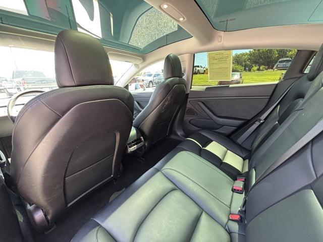 used 2019 Tesla Model 3 car, priced at $20,491
