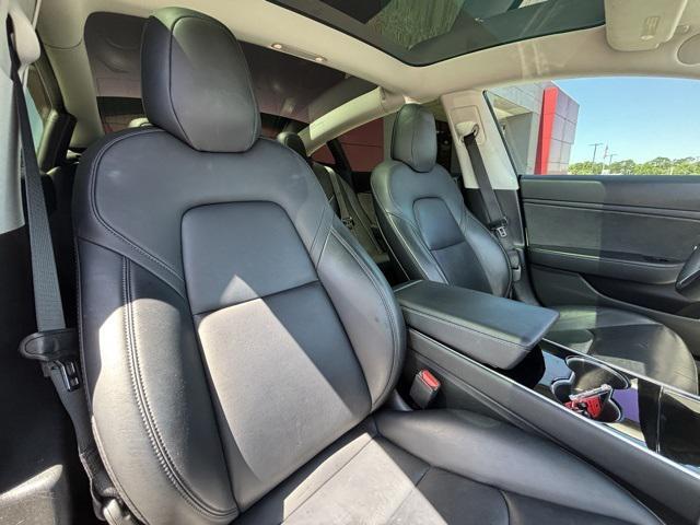 used 2019 Tesla Model 3 car, priced at $20,491