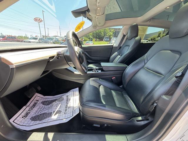 used 2019 Tesla Model 3 car, priced at $20,491