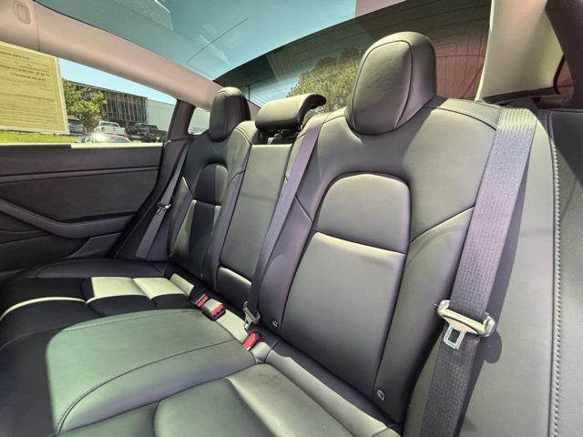 used 2019 Tesla Model 3 car, priced at $20,491