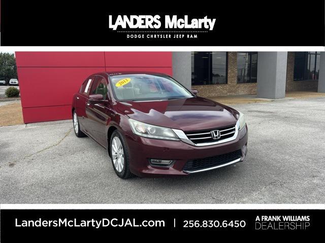used 2013 Honda Accord car, priced at $16,997