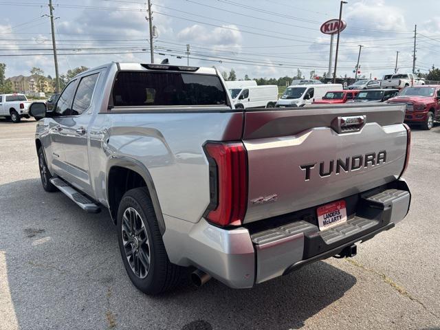used 2022 Toyota Tundra car, priced at $46,497