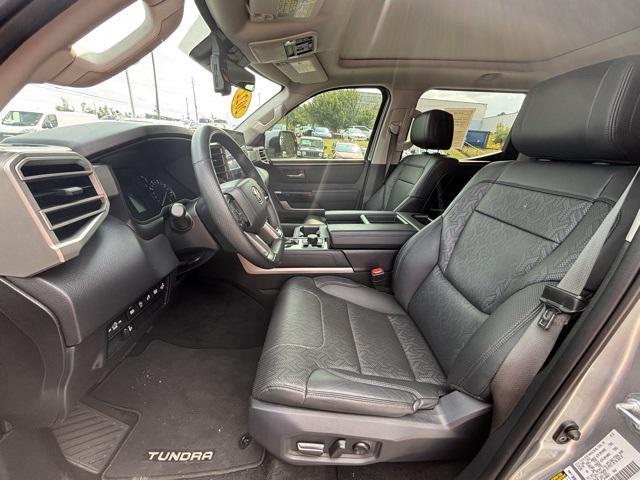 used 2022 Toyota Tundra car, priced at $46,497