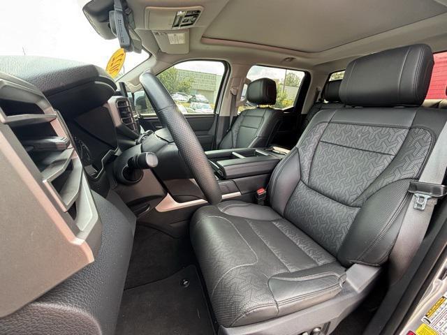 used 2022 Toyota Tundra car, priced at $46,497