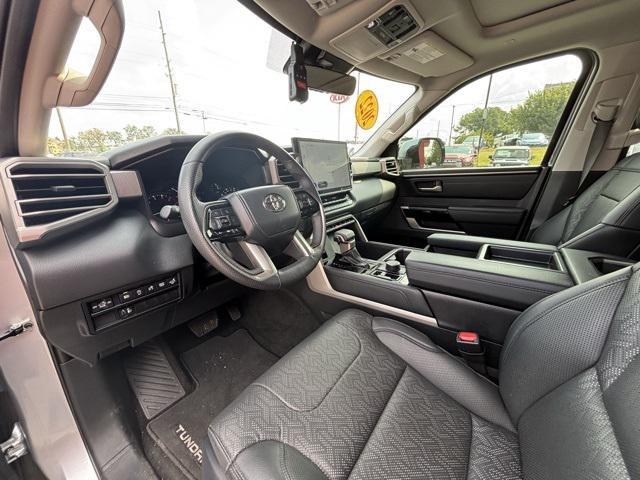 used 2022 Toyota Tundra car, priced at $46,497