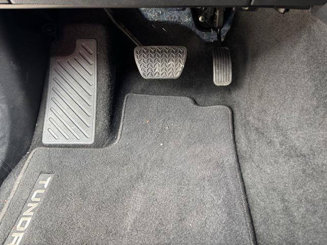 used 2022 Toyota Tundra car, priced at $46,497