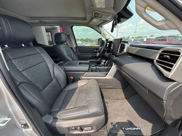 used 2022 Toyota Tundra car, priced at $46,497