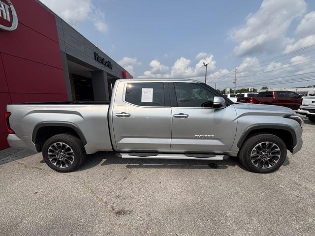 used 2022 Toyota Tundra car, priced at $46,497
