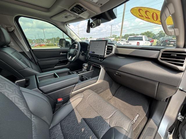 used 2022 Toyota Tundra car, priced at $46,497