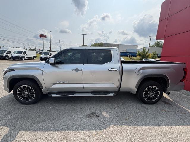 used 2022 Toyota Tundra car, priced at $46,497