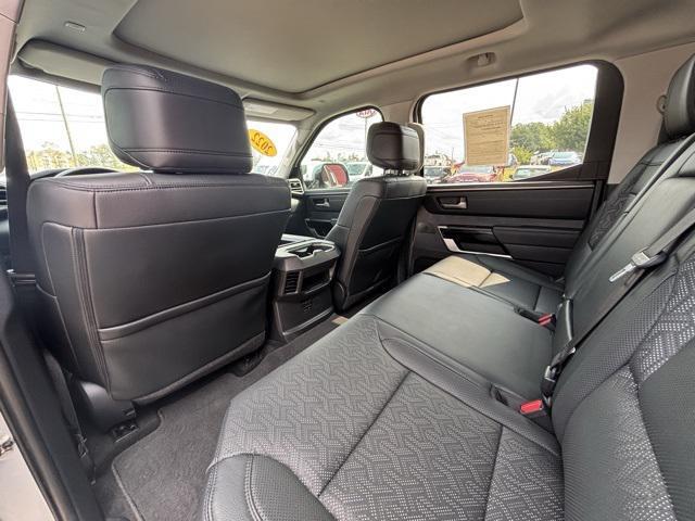 used 2022 Toyota Tundra car, priced at $46,497