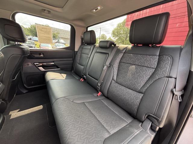 used 2022 Toyota Tundra car, priced at $46,497