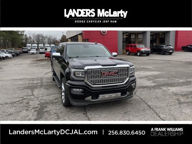 used 2018 GMC Sierra 1500 car, priced at $29,624