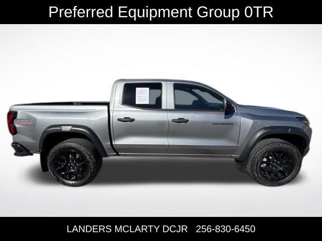 used 2024 Chevrolet Colorado car, priced at $34,497