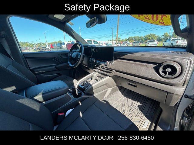 used 2024 Chevrolet Colorado car, priced at $34,497